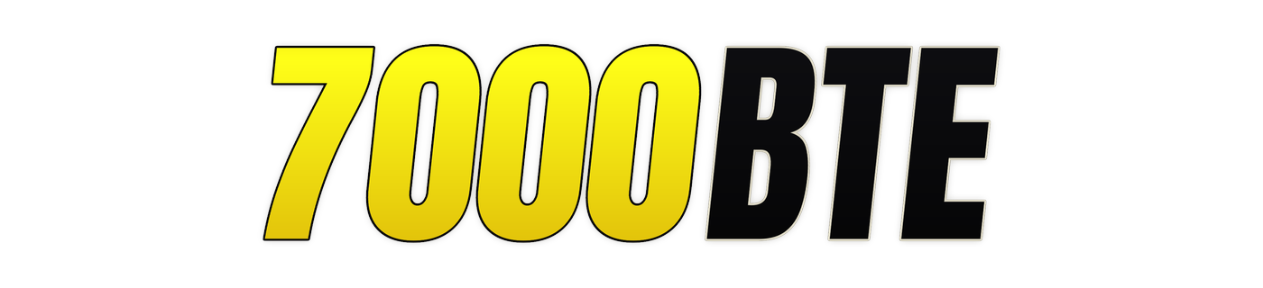 7000bte